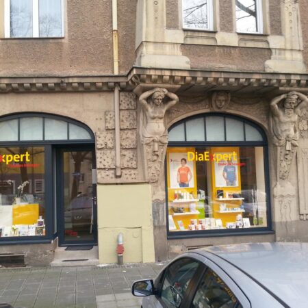 Aluminium-Fenster in Nürnberg-Steinbühl